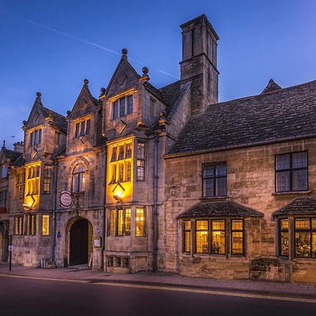 The Talbot Hotel, Oundle , Near Peterborough Eksteriør billede