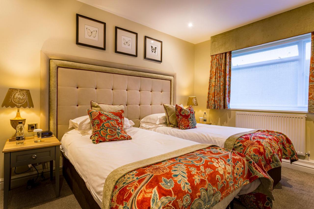 The Talbot Hotel, Oundle , Near Peterborough Eksteriør billede