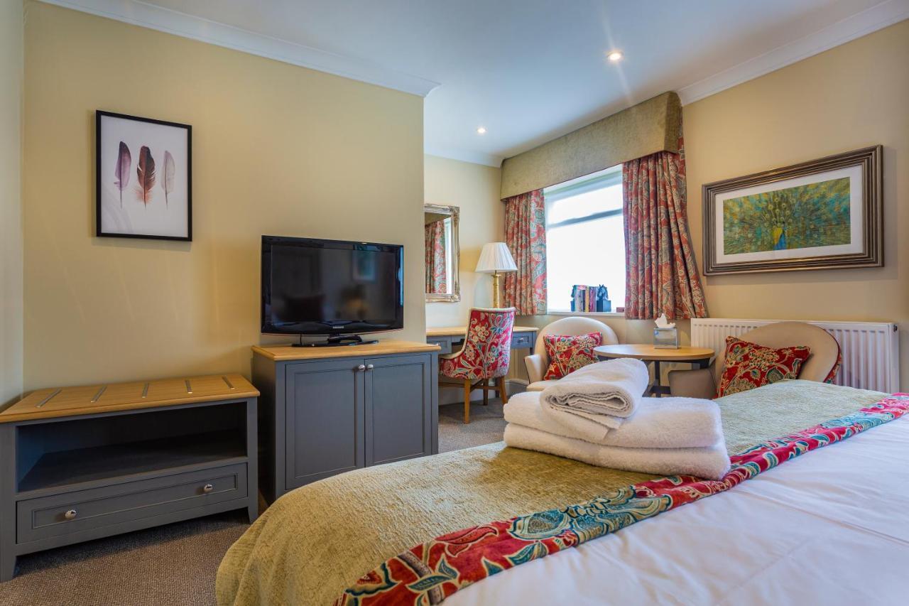 The Talbot Hotel, Oundle , Near Peterborough Eksteriør billede
