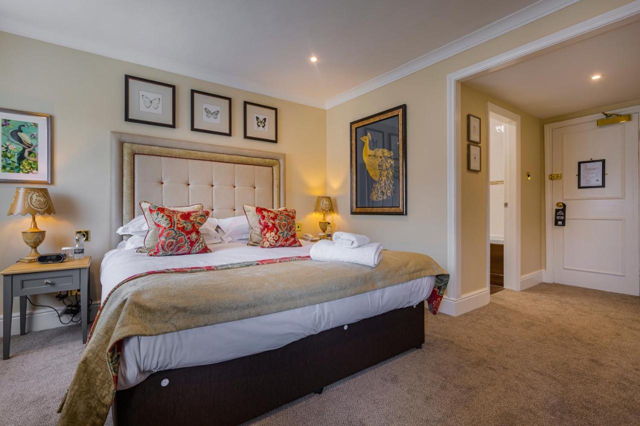 The Talbot Hotel, Oundle , Near Peterborough Eksteriør billede
