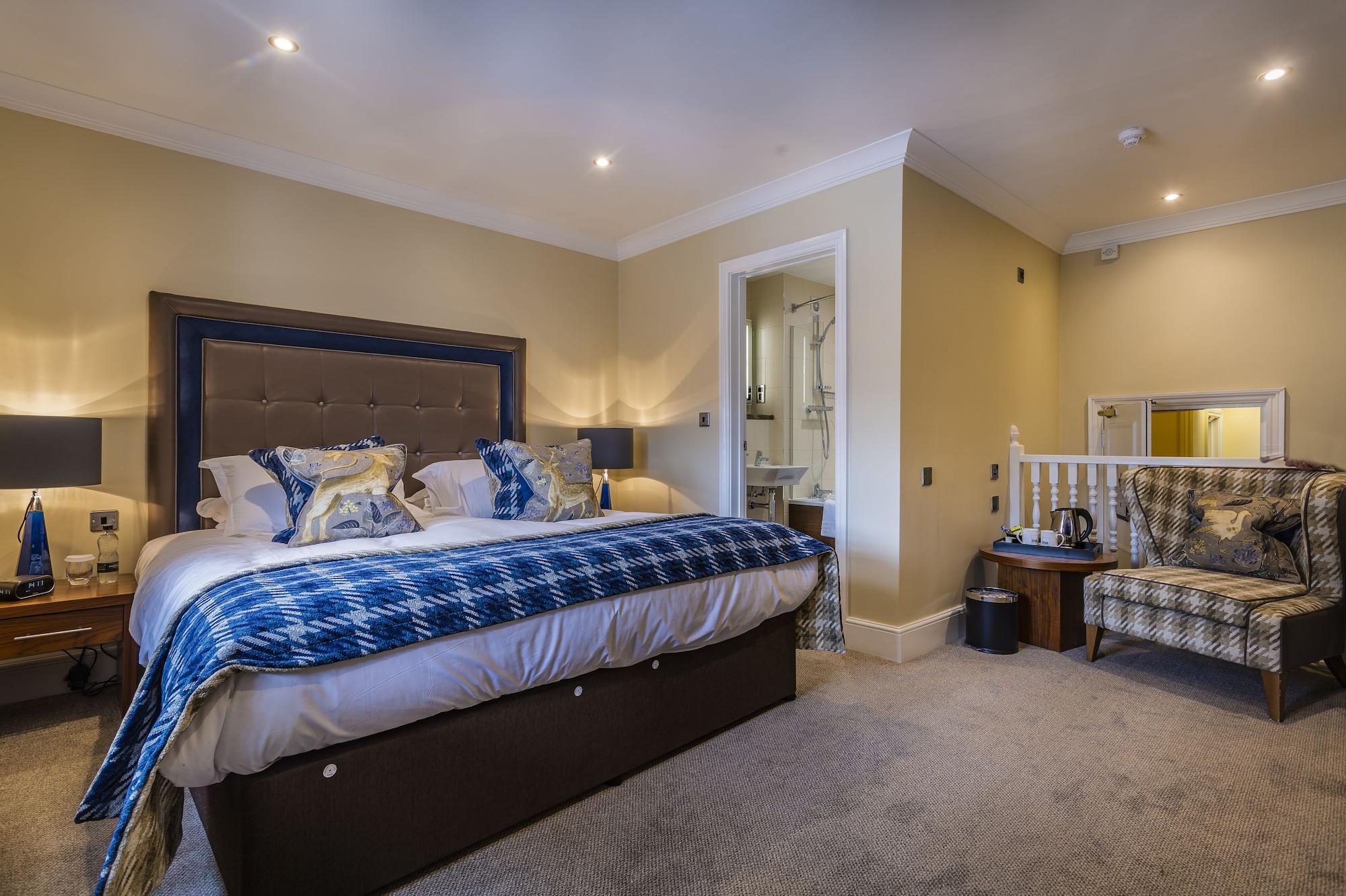The Talbot Hotel, Oundle , Near Peterborough Eksteriør billede