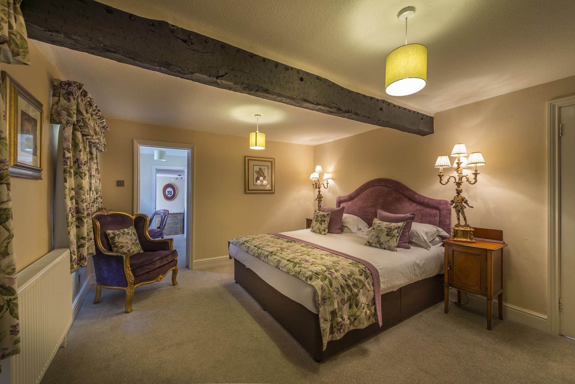 The Talbot Hotel, Oundle , Near Peterborough Eksteriør billede