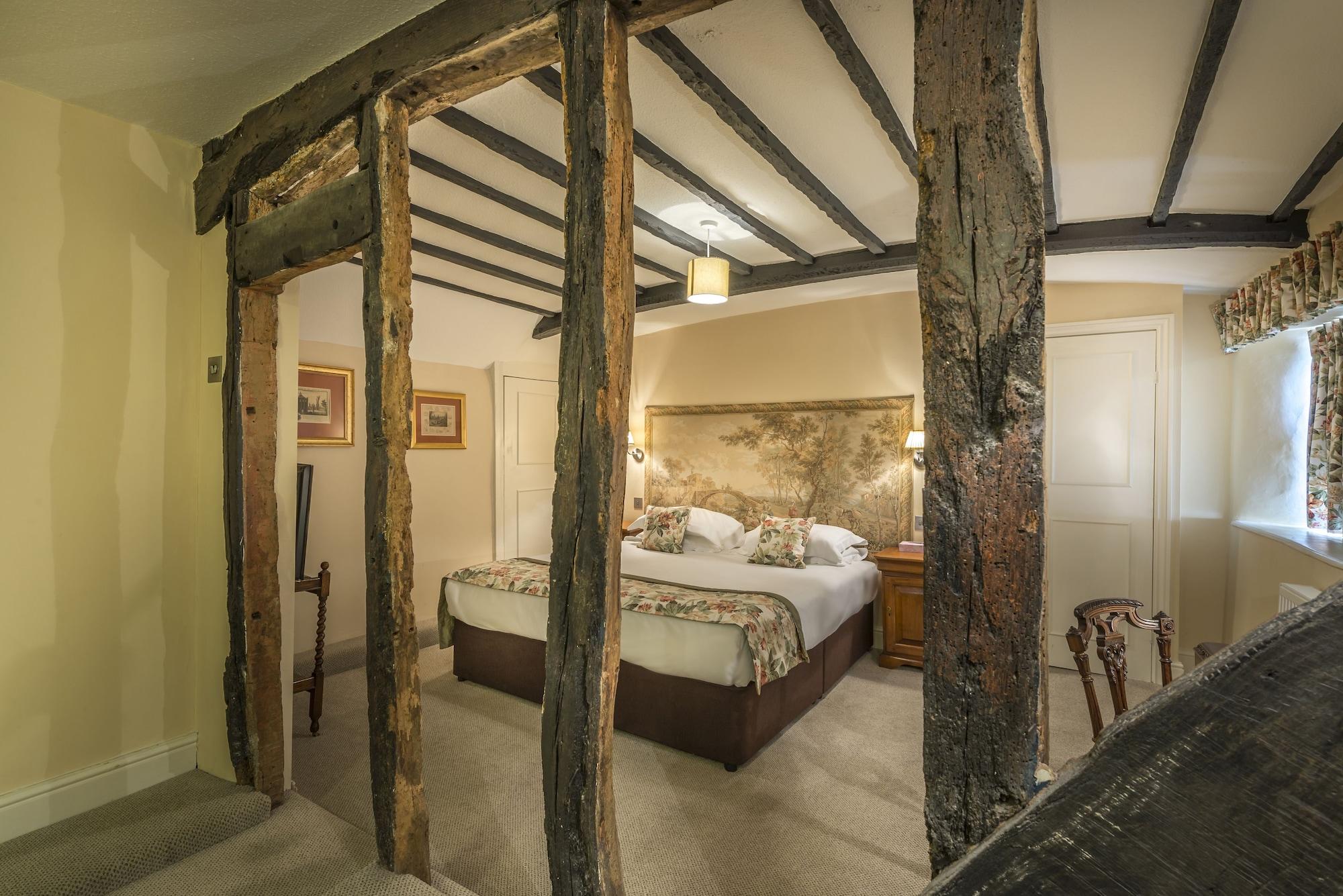 The Talbot Hotel, Oundle , Near Peterborough Eksteriør billede
