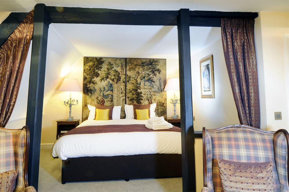 The Talbot Hotel, Oundle , Near Peterborough Eksteriør billede