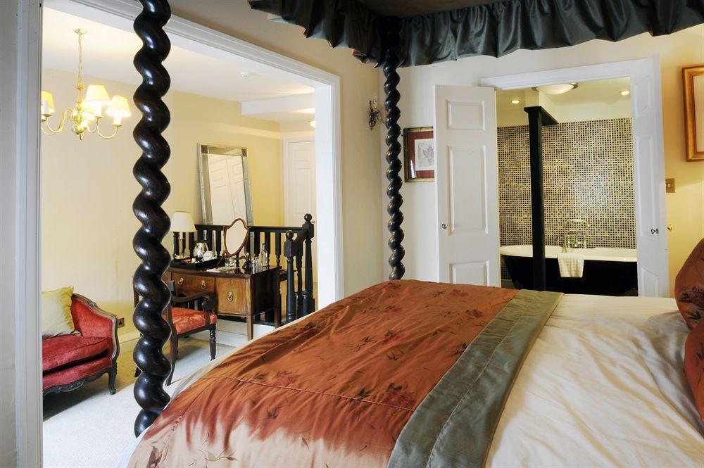 The Talbot Hotel, Oundle , Near Peterborough Eksteriør billede