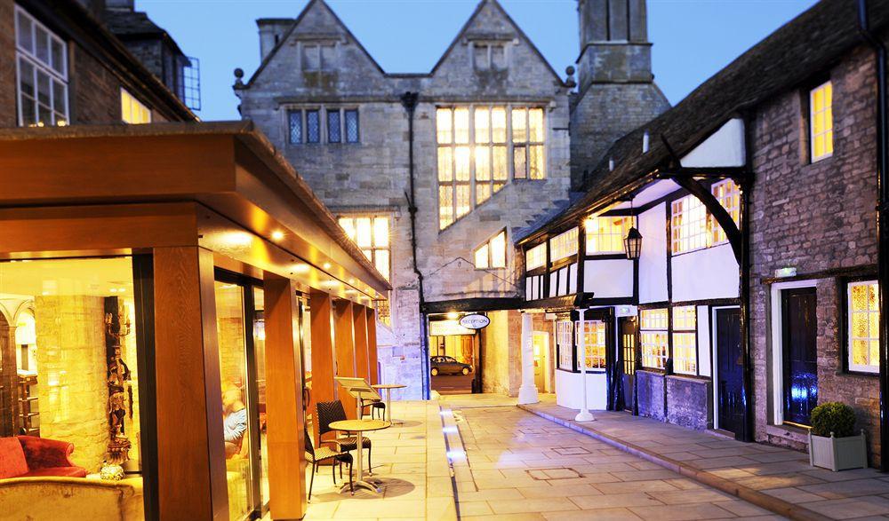 The Talbot Hotel, Oundle , Near Peterborough Eksteriør billede