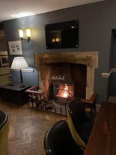 The Talbot Hotel, Oundle , Near Peterborough Eksteriør billede