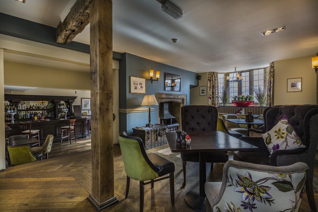 The Talbot Hotel, Oundle , Near Peterborough Eksteriør billede