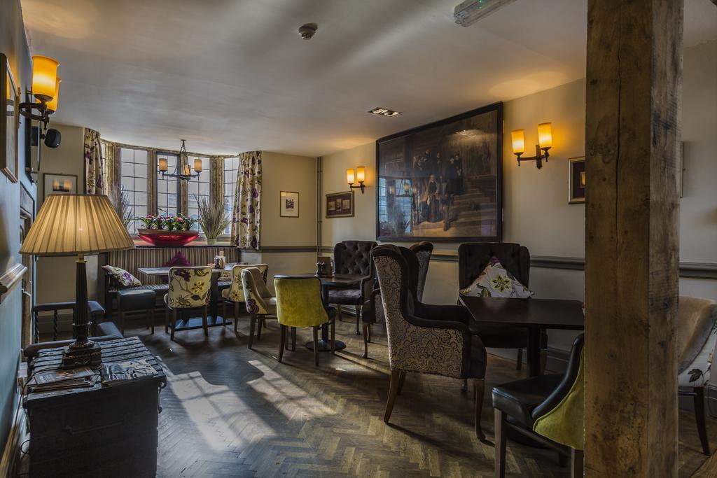 The Talbot Hotel, Oundle , Near Peterborough Eksteriør billede