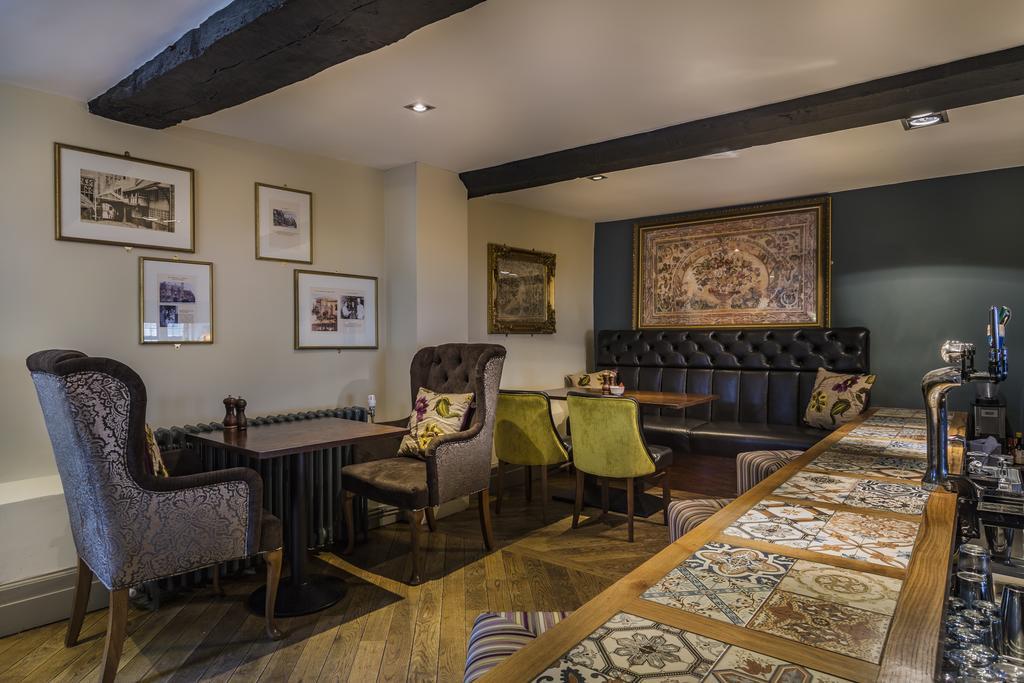 The Talbot Hotel, Oundle , Near Peterborough Eksteriør billede