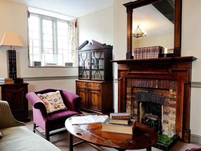 The Talbot Hotel, Oundle , Near Peterborough Eksteriør billede