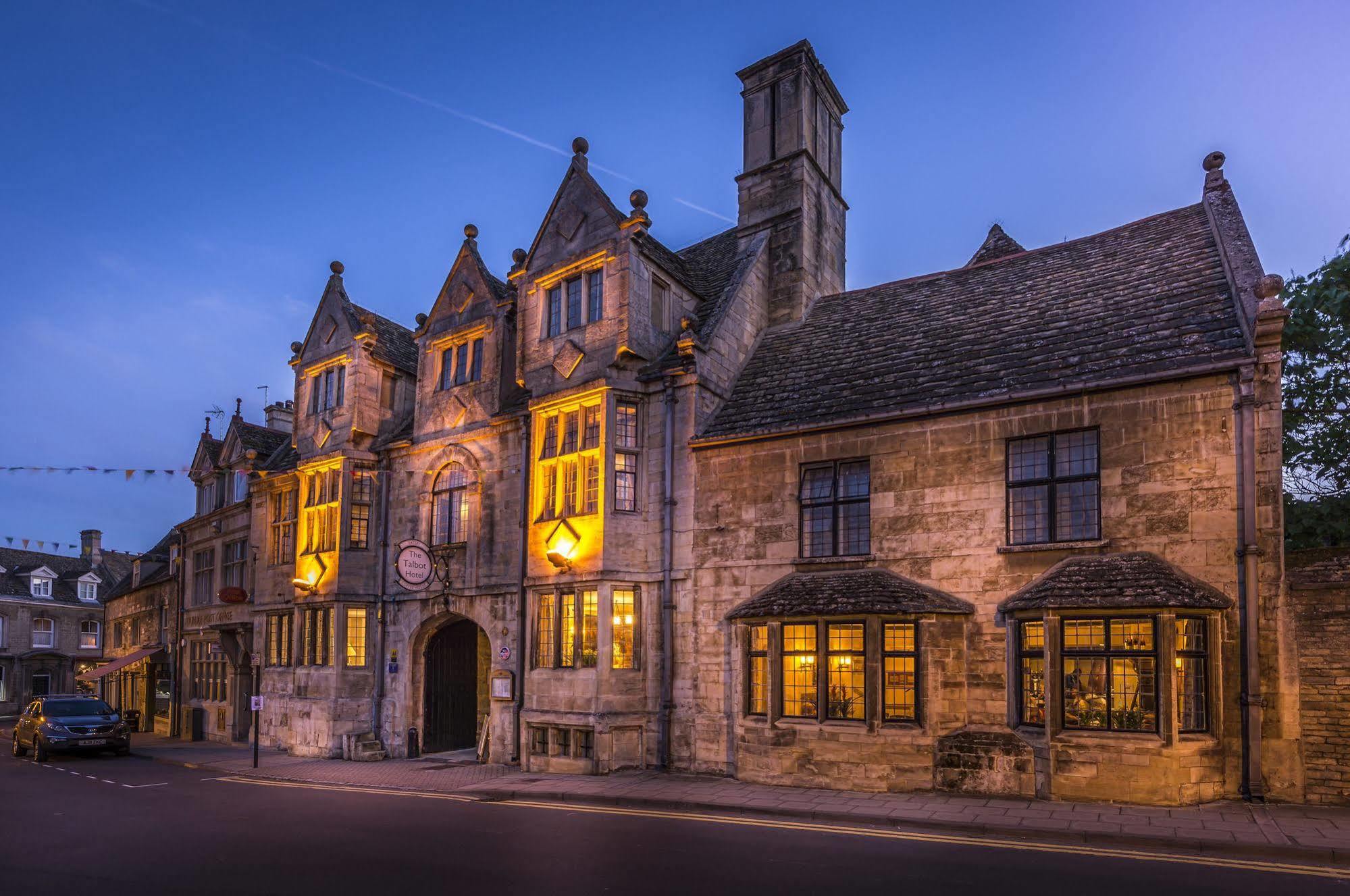The Talbot Hotel, Oundle , Near Peterborough Eksteriør billede